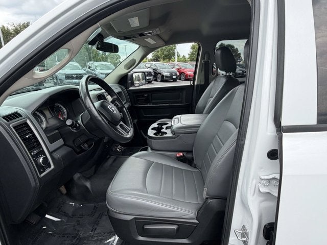 2018 RAM 1500 Tradesman