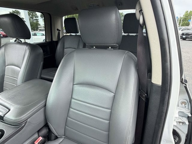 2018 RAM 1500 Tradesman