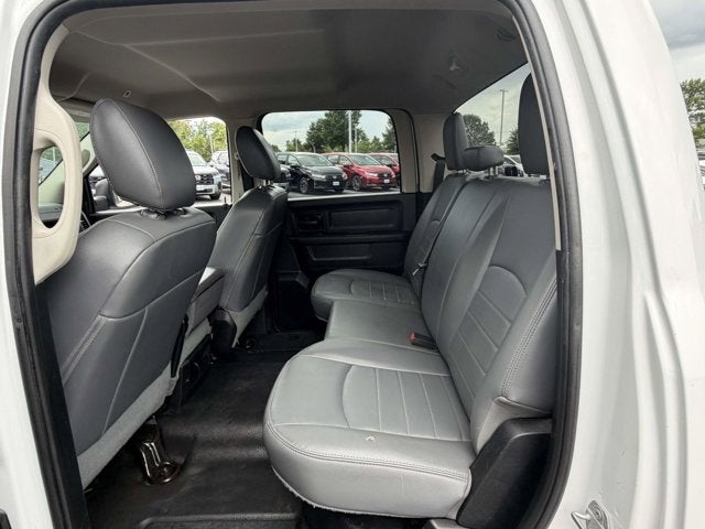 2018 RAM 1500 Tradesman