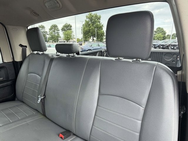 2018 RAM 1500 Tradesman