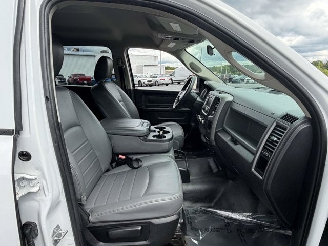 2018 RAM 1500 Tradesman