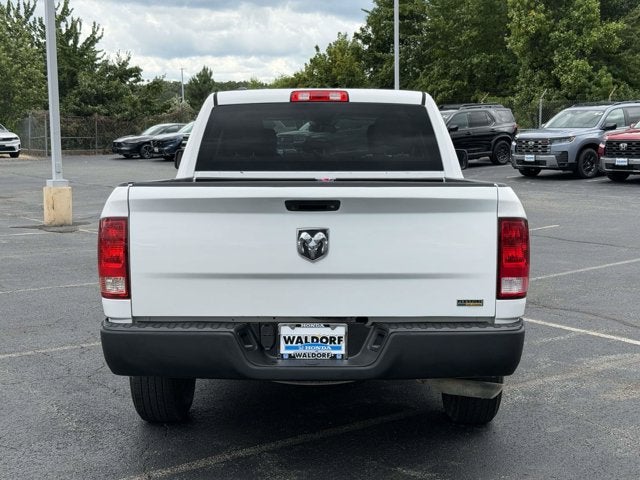 2018 RAM 1500 Tradesman