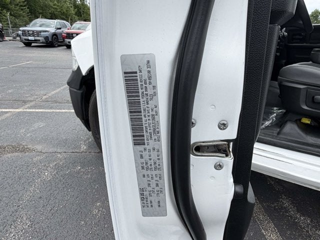 2018 RAM 1500 Tradesman