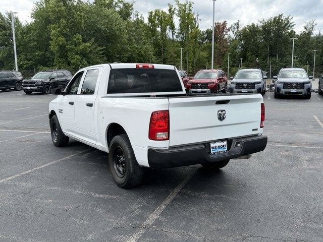 2018 RAM 1500 Tradesman