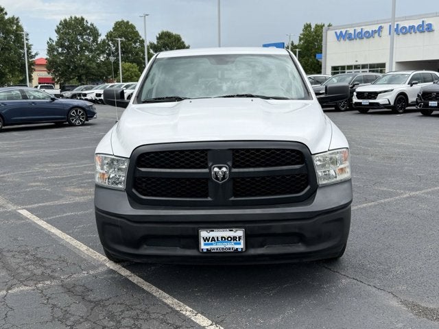 2018 RAM 1500 Tradesman