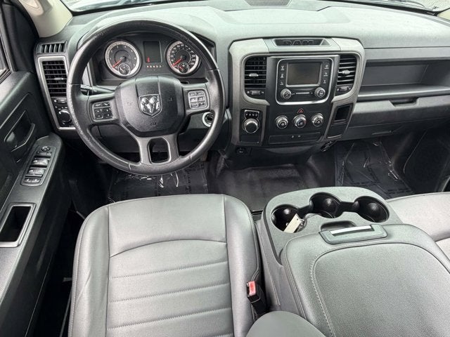 2018 RAM 1500 Tradesman