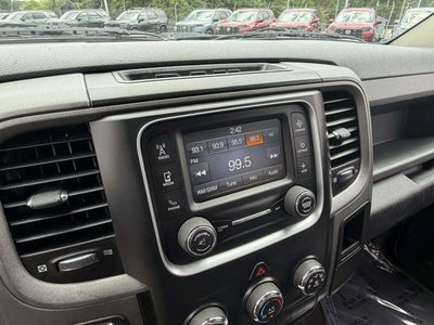 2018 RAM 1500 Tradesman