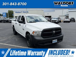 2018 RAM 1500 Tradesman