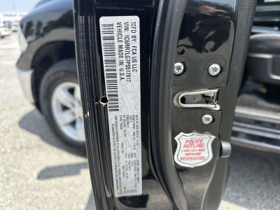 2023 RAM 1500 Classic SLT