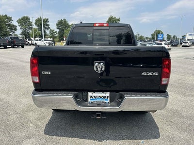 2023 RAM 1500 Classic SLT