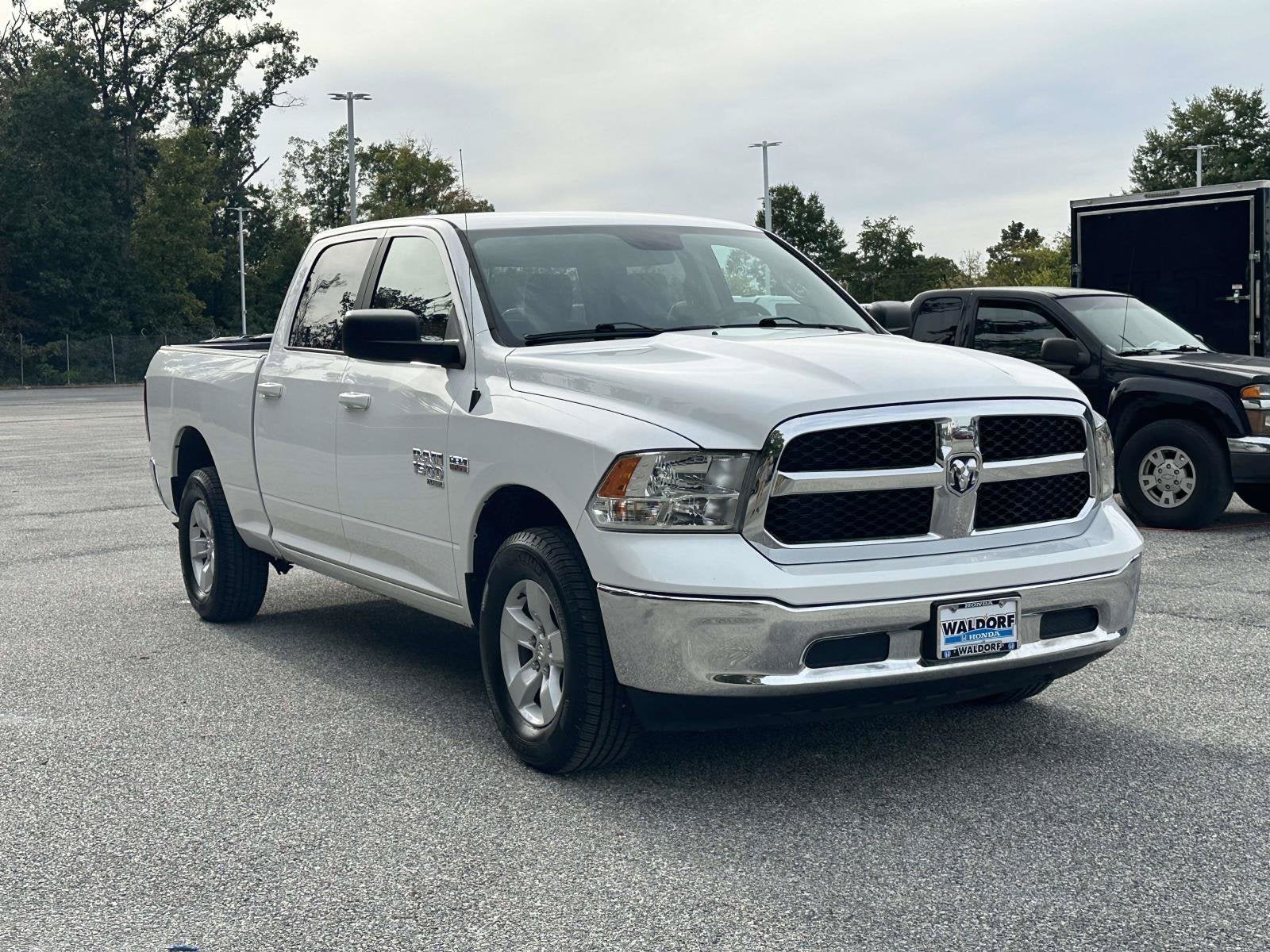 2019 RAM 1500 Classic SLT