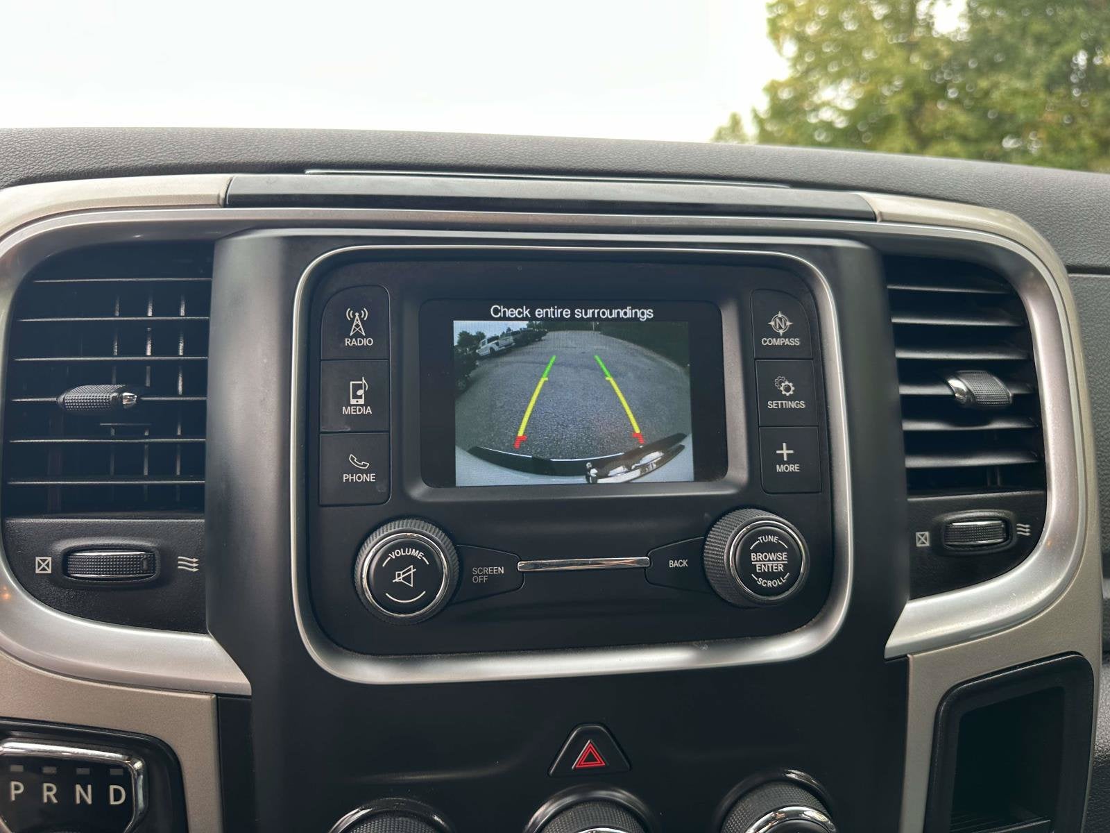 2019 RAM 1500 Classic SLT