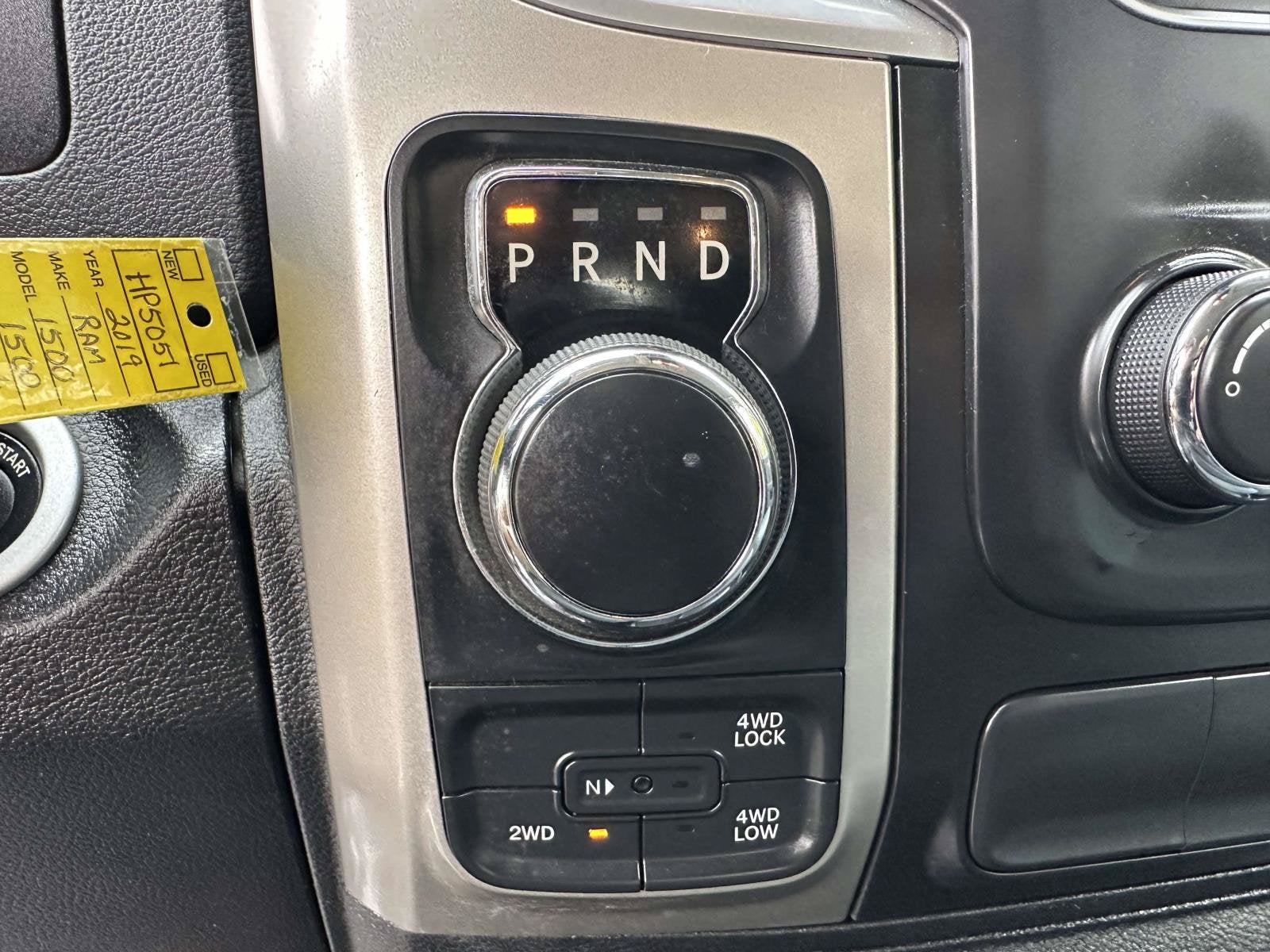 2019 RAM 1500 Classic SLT