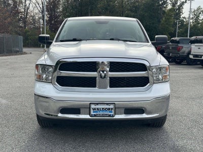 2019 RAM 1500 Classic SLT