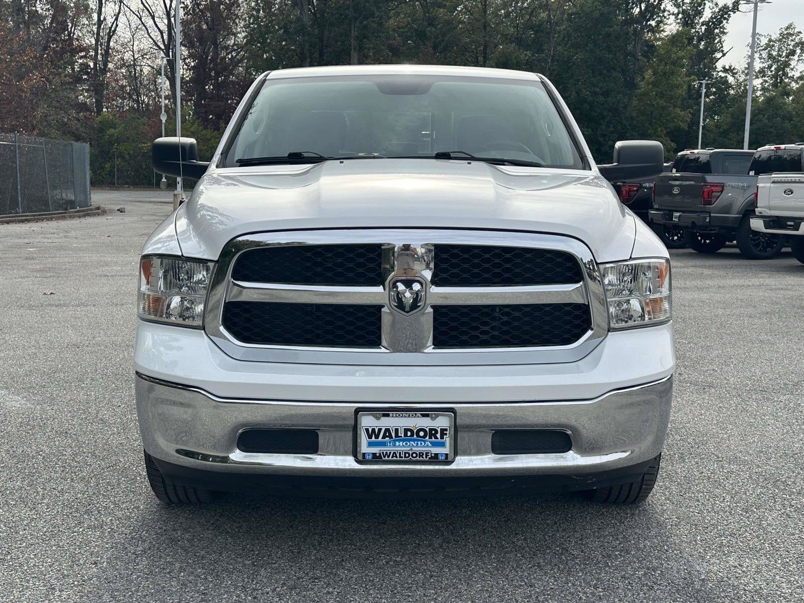 2019 RAM 1500 Classic SLT