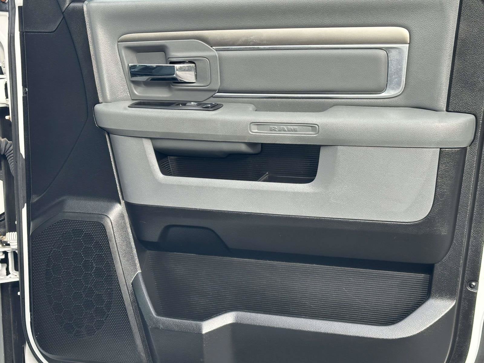 2019 RAM 1500 Classic SLT
