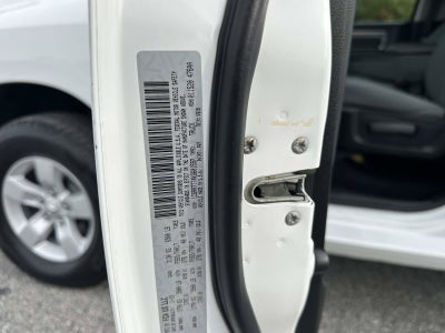 2019 RAM 1500 Classic SLT