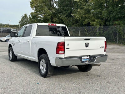 2019 RAM 1500 Classic SLT