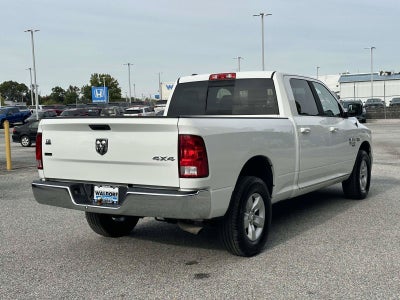 2019 RAM 1500 Classic SLT