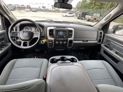 2019 RAM 1500 Classic SLT