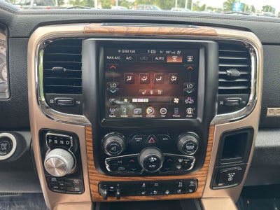 2014 RAM 1500 Longhorn