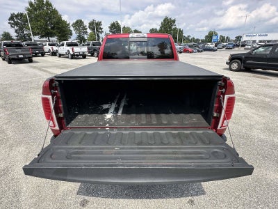 2014 RAM 1500 Longhorn
