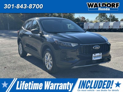 2025 Ford Escape Active