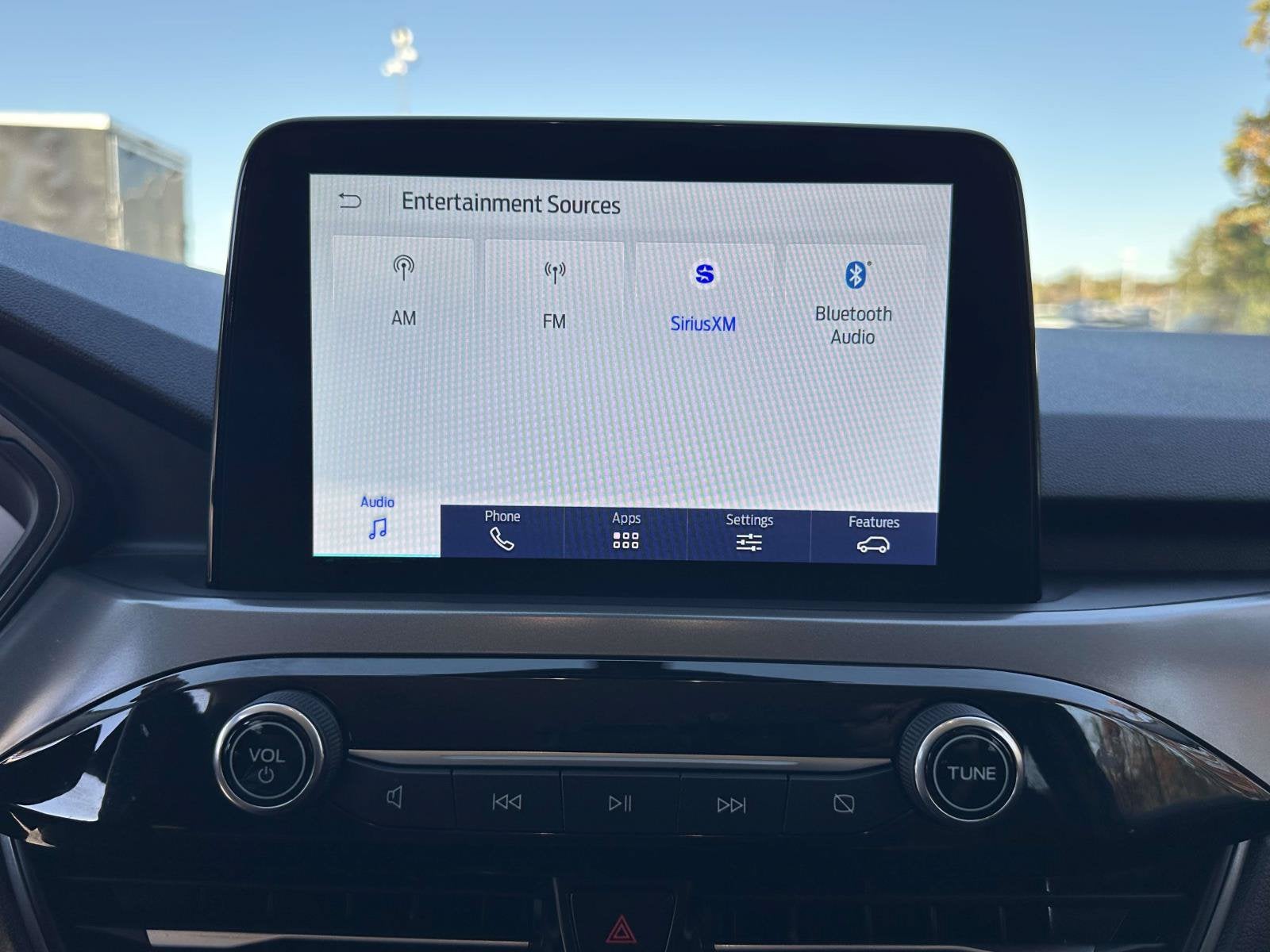 2025 Ford Escape Active
