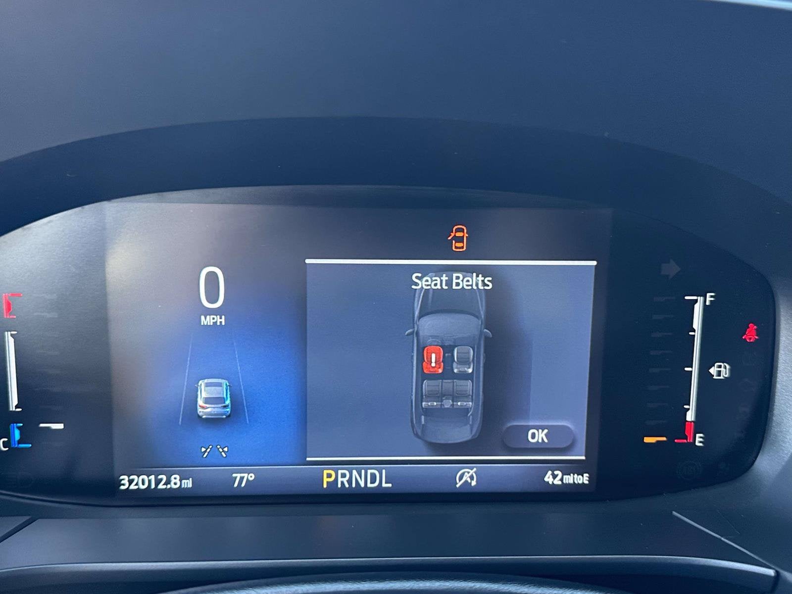 2025 Ford Escape Active