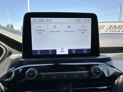 2025 Ford Escape ST-Line Select