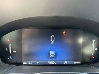 2025 Ford Escape ST-Line Select