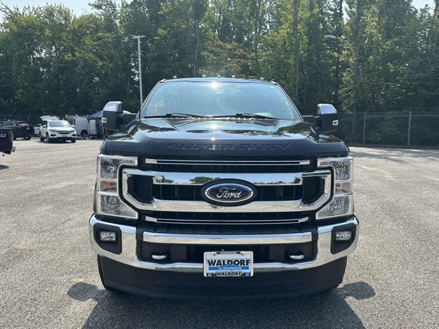 2021 Ford Super Duty F-250 SRW XL