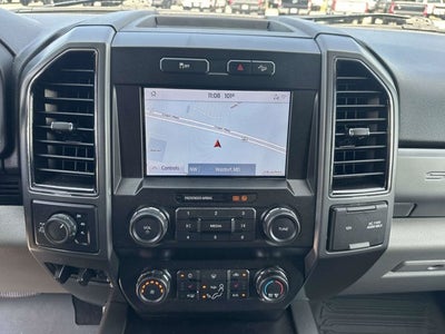 2021 Ford Super Duty F-250 SRW XL