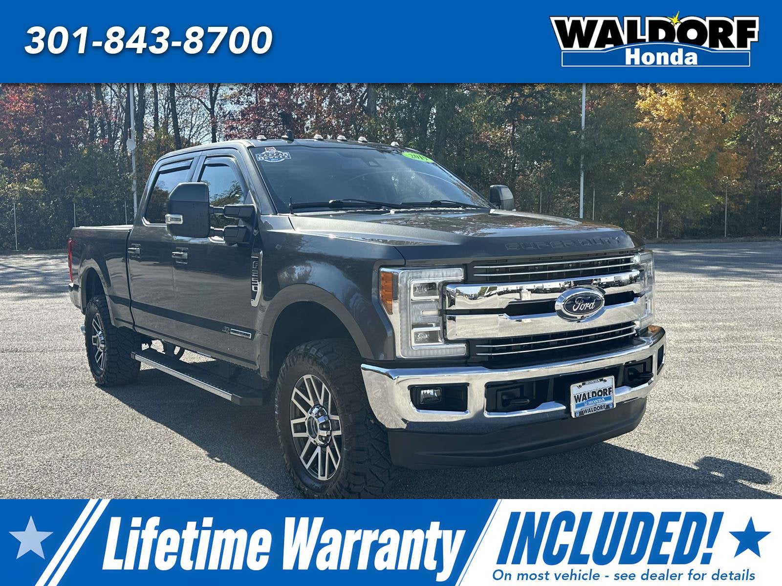 2019 Ford Super Duty F-250 SRW XL