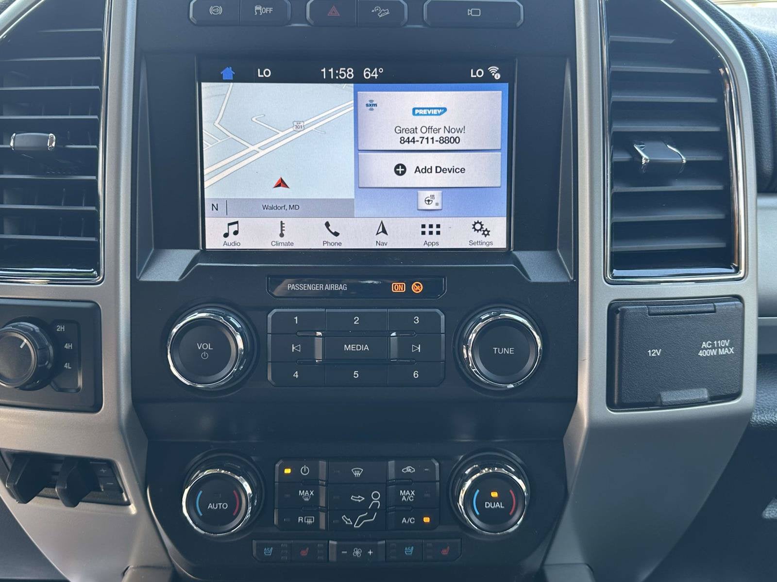 2019 Ford Super Duty F-250 SRW XL
