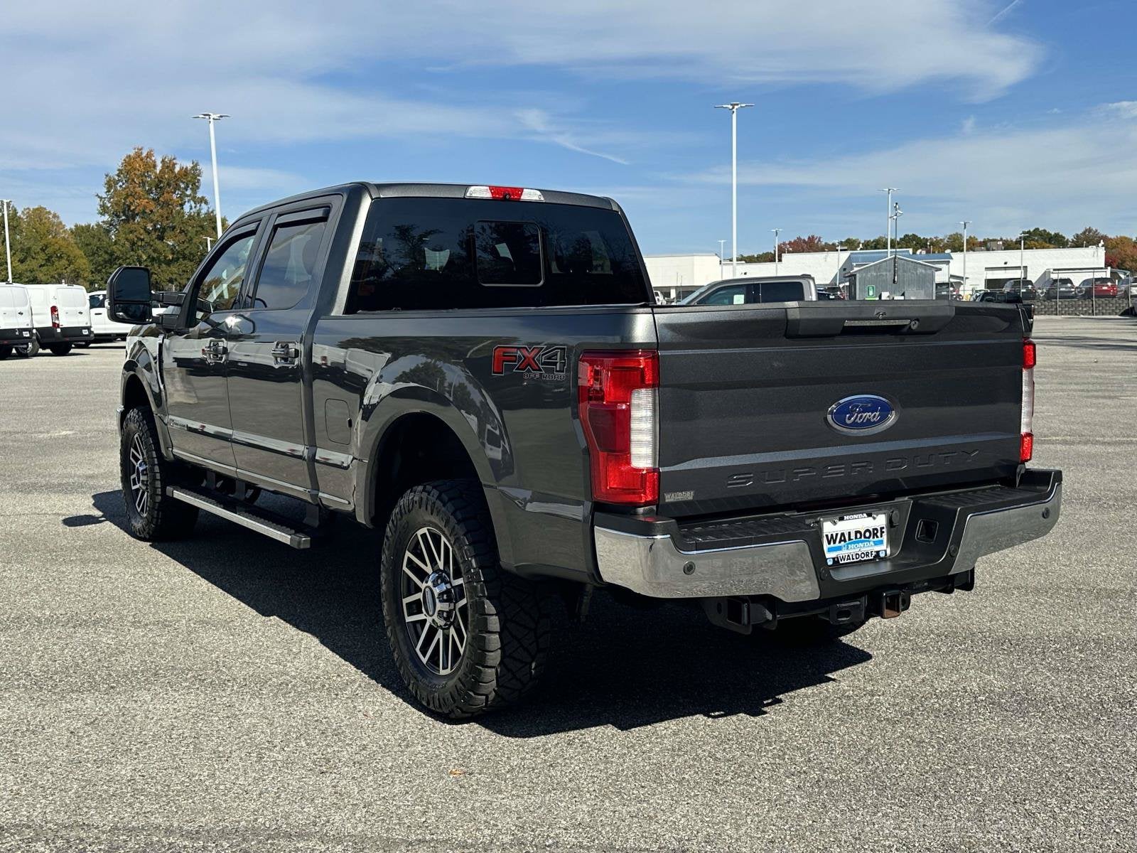 2019 Ford Super Duty F-250 SRW XL