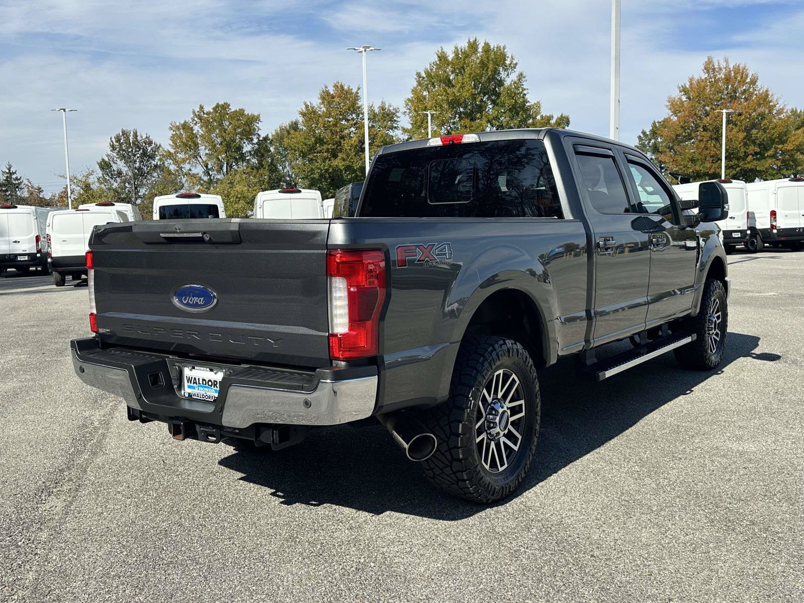 2019 Ford Super Duty F-250 SRW XL