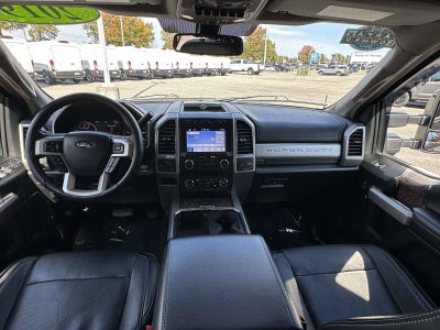 2019 Ford Super Duty F-250 SRW XL