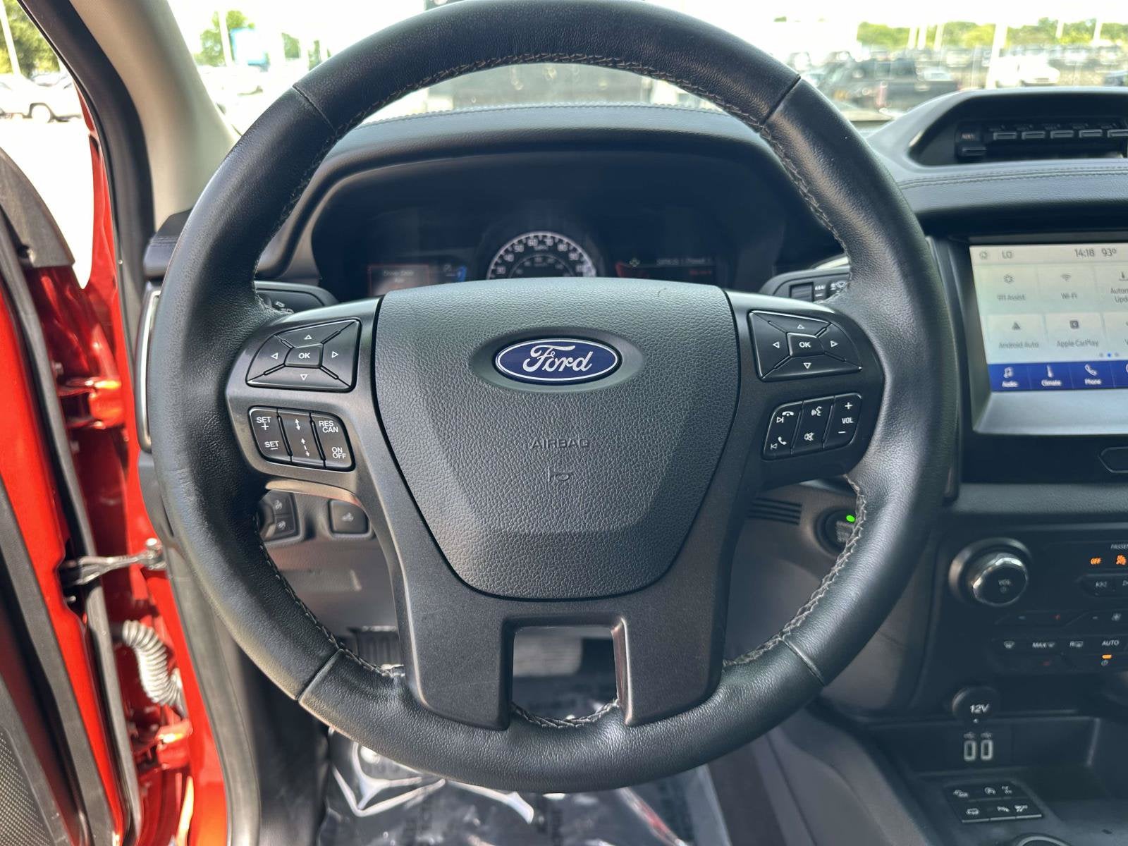 2022 Ford Ranger XL