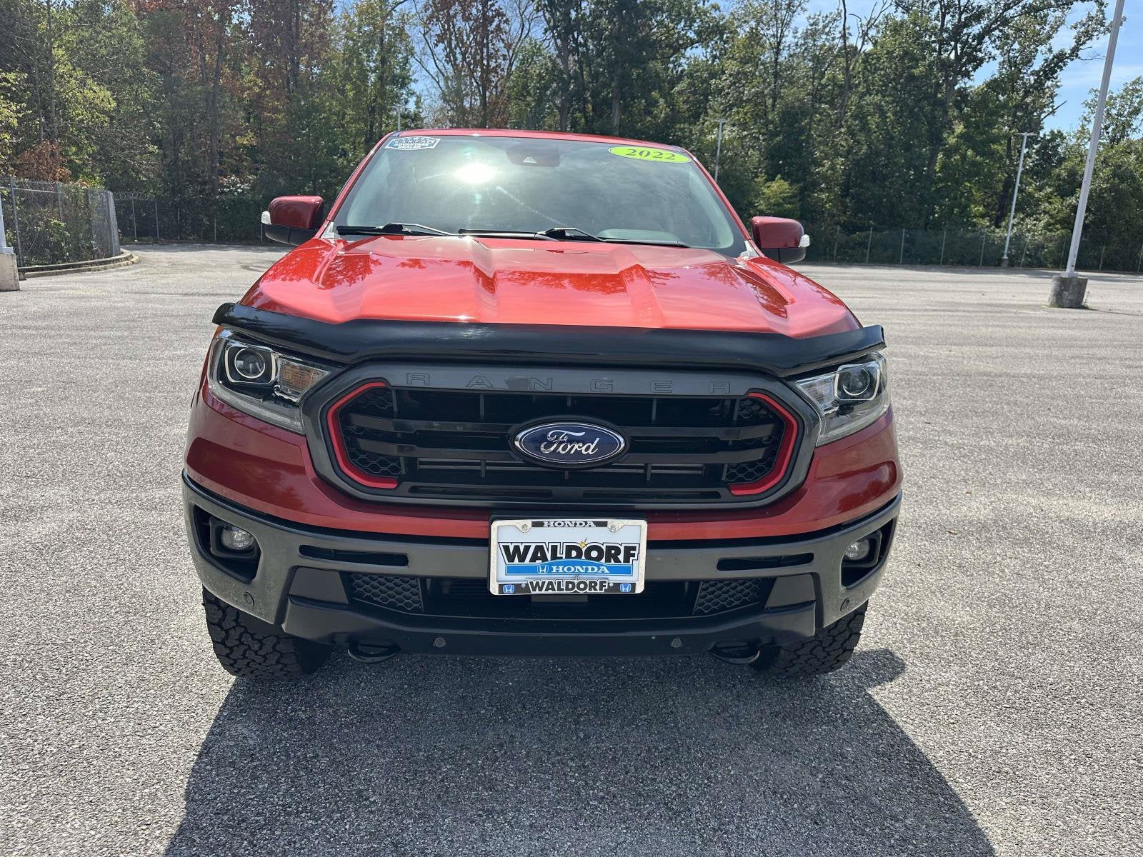 2022 Ford Ranger XL