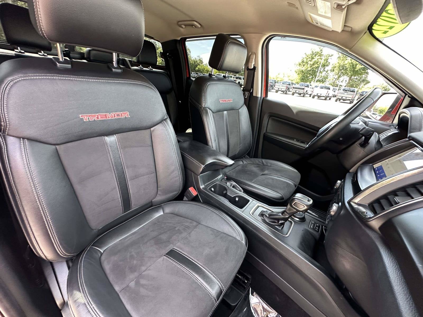 2022 Ford Ranger XL