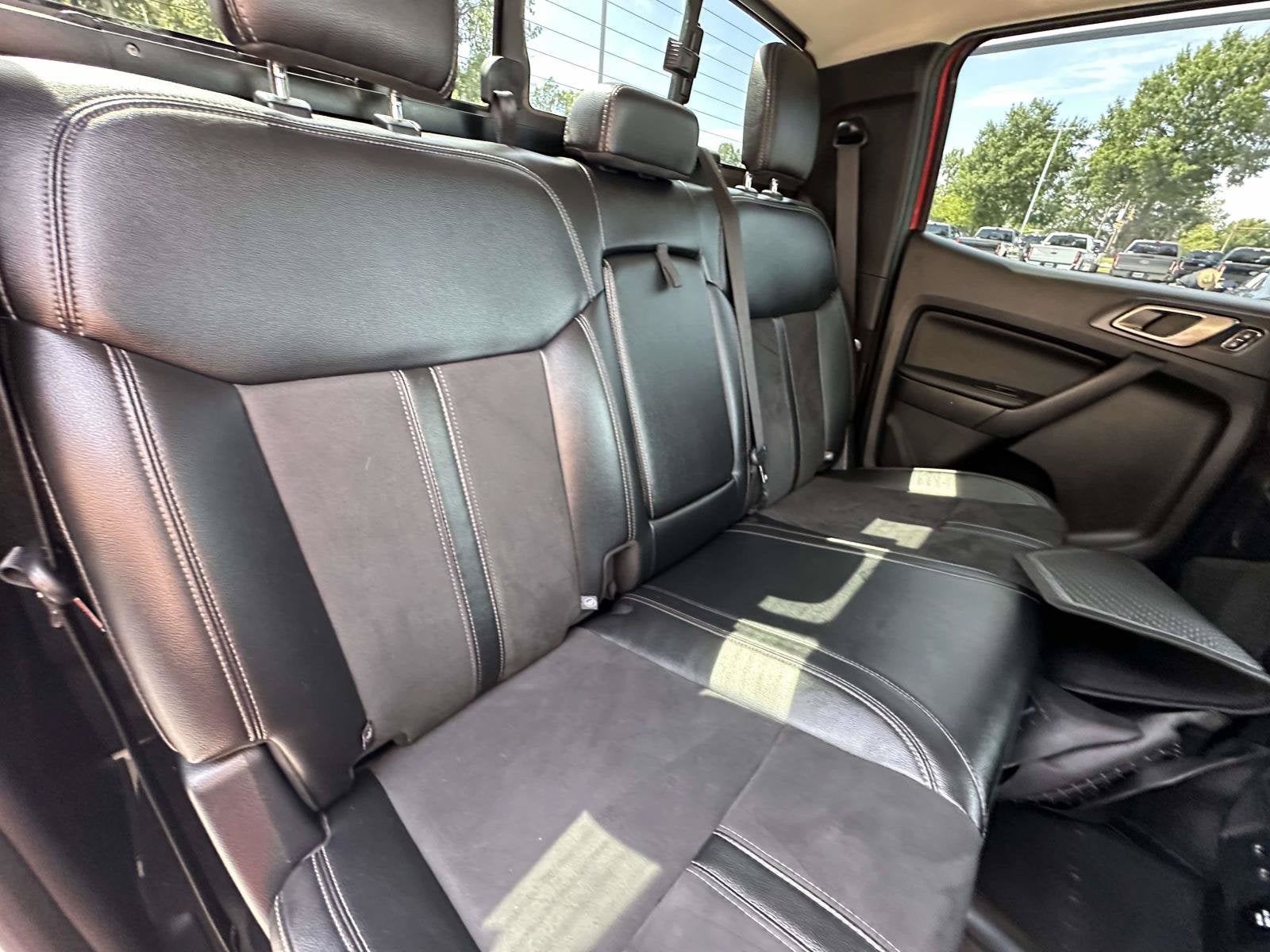 2022 Ford Ranger XL