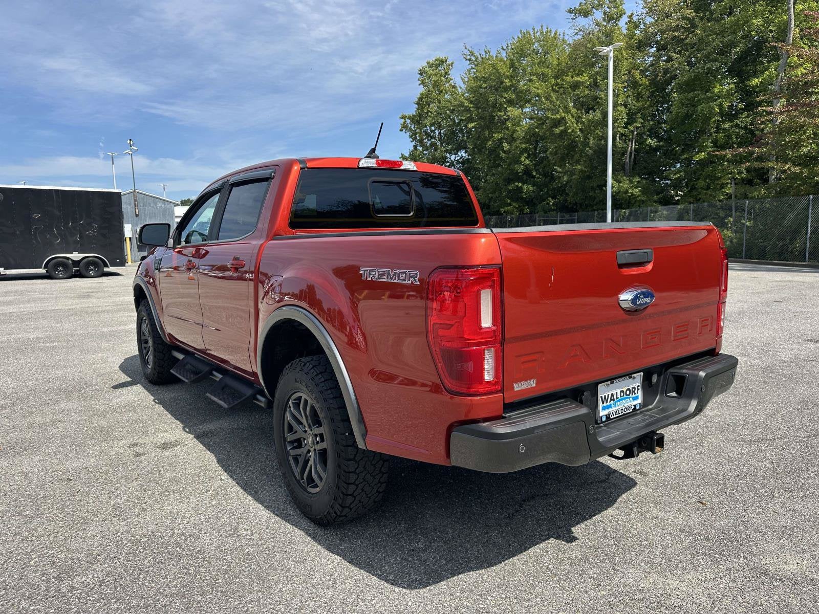 2022 Ford Ranger XL