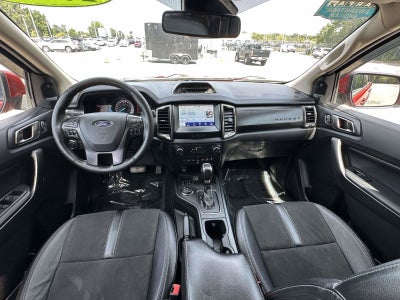 2022 Ford Ranger XL
