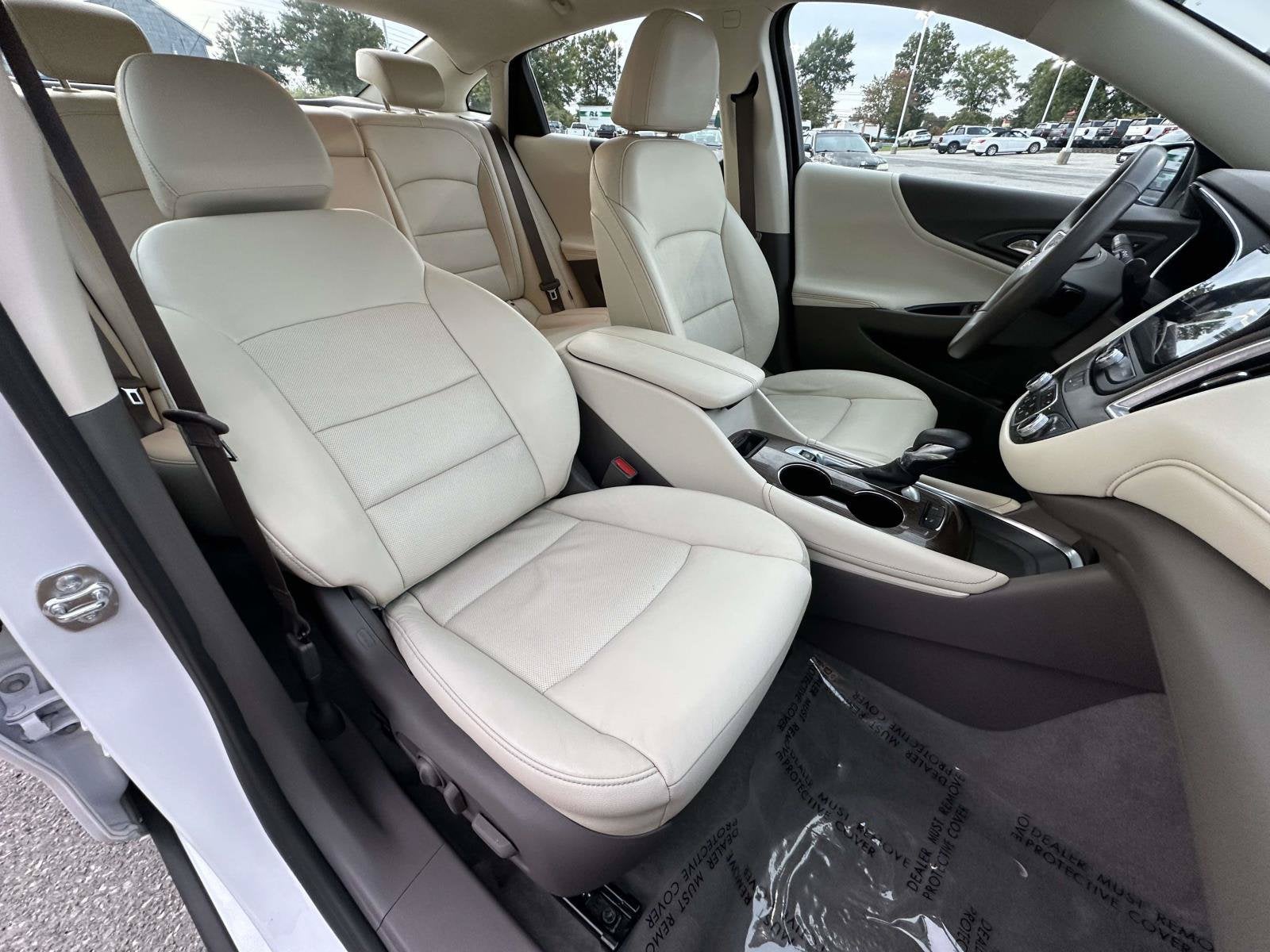 2024 Chevrolet Malibu LT