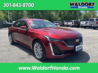2024 Cadillac CT5 Luxury