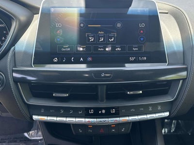 2024 Cadillac CT5 Luxury