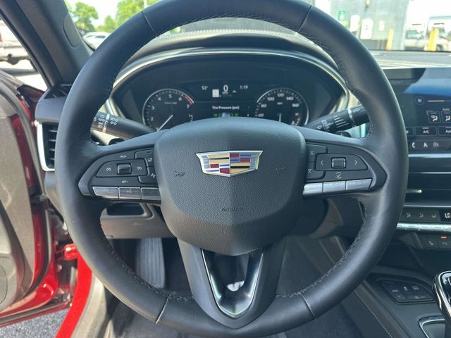 2024 Cadillac CT5 Luxury