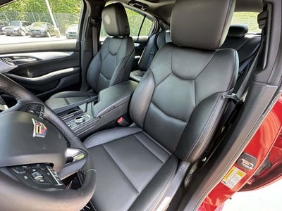 2024 Cadillac CT5 Luxury