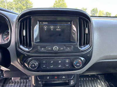 2019 Chevrolet Colorado 2WD Work Truck